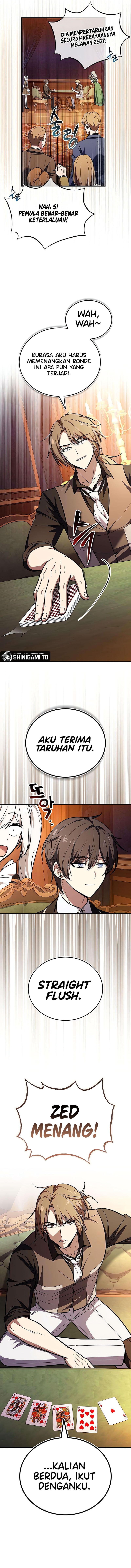 I Married the Dragon I Killed Chapter 10 - halaman 9