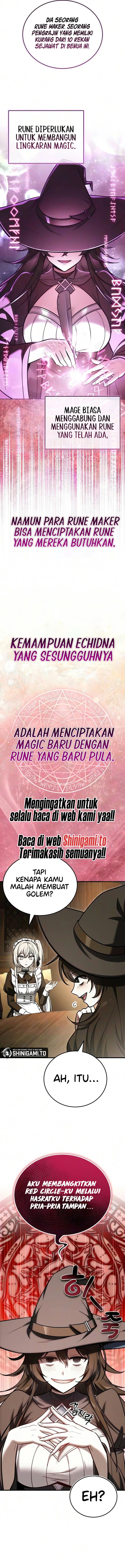 I Married the Dragon I Killed Chapter 11 - halaman 12