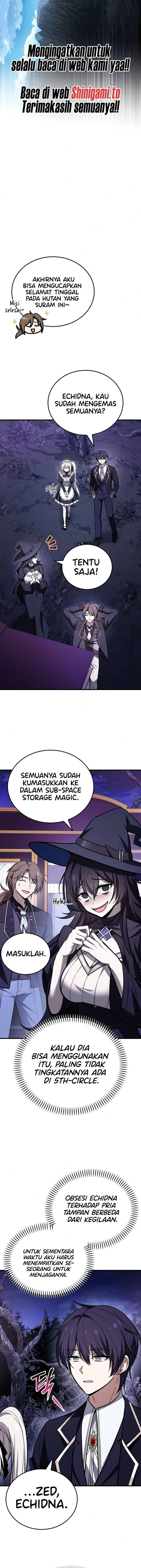I Married the Dragon I Killed Chapter 11 - halaman 16