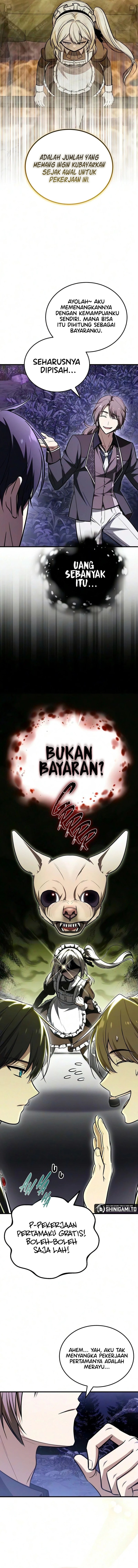 I Married the Dragon I Killed Chapter 11 - halaman 3