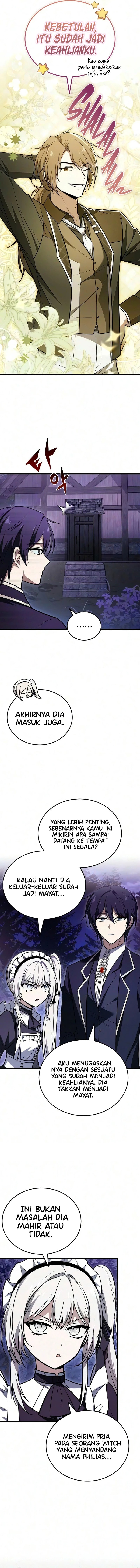 I Married the Dragon I Killed Chapter 11 - halaman 4