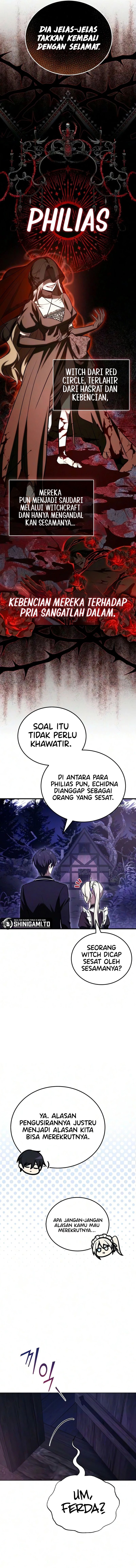 I Married the Dragon I Killed Chapter 11 - halaman 5
