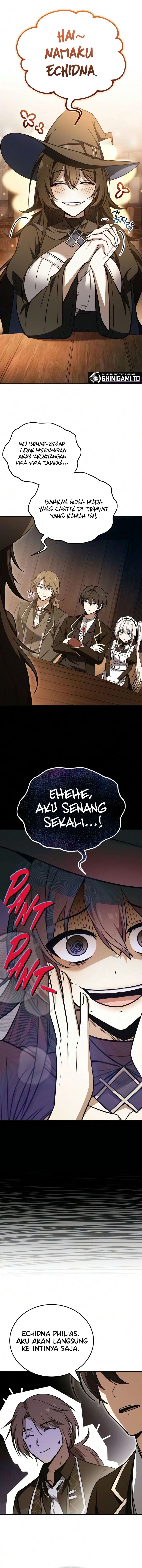 I Married the Dragon I Killed Chapter 11 - halaman 7
