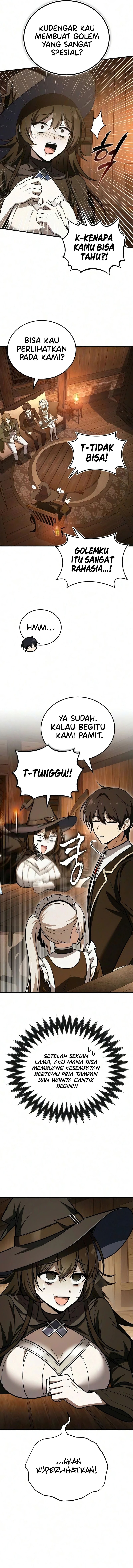 I Married the Dragon I Killed Chapter 11 - halaman 8