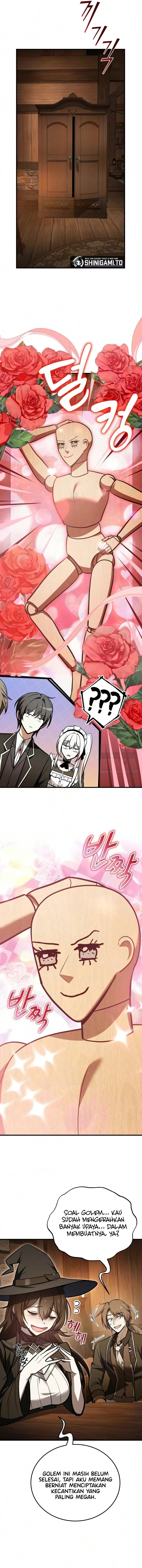 I Married the Dragon I Killed Chapter 11 - halaman 9