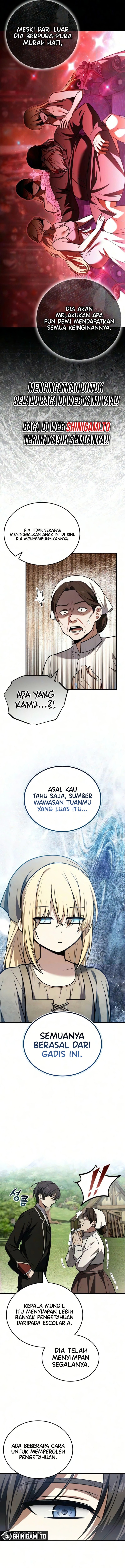 I Married the Dragon I Killed Chapter 12 - halaman 11