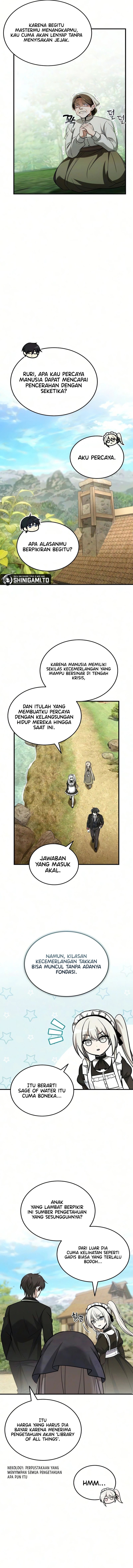 I Married the Dragon I Killed Chapter 12 - halaman 14