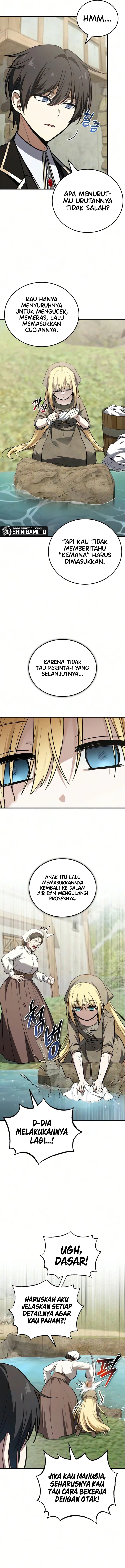 I Married the Dragon I Killed Chapter 12 - halaman 4