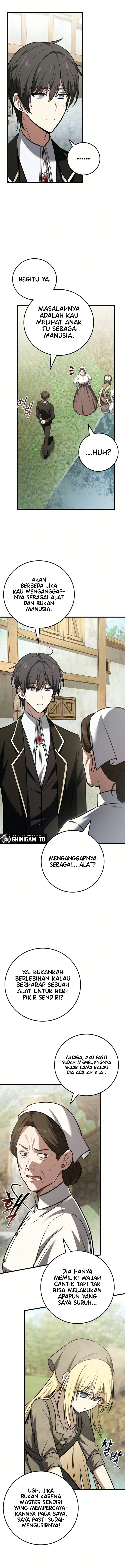 I Married the Dragon I Killed Chapter 12 - halaman 5