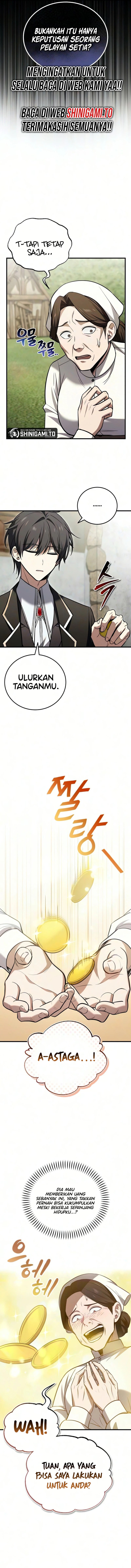 I Married the Dragon I Killed Chapter 12 - halaman 8