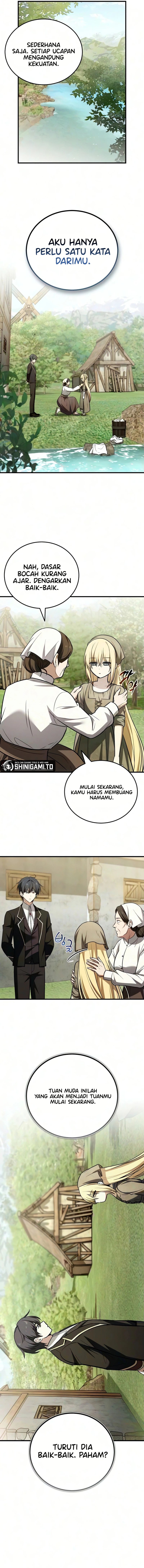 I Married the Dragon I Killed Chapter 12 - halaman 9