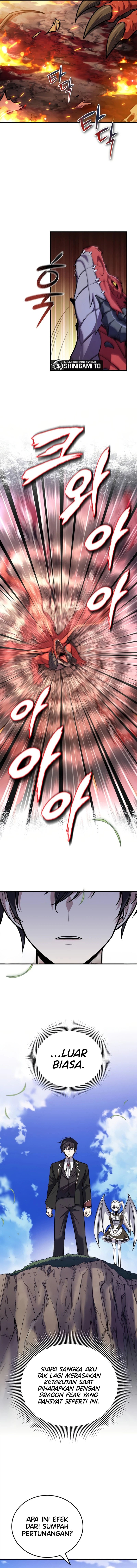 I Married the Dragon I Killed Chapter 13 - halaman 9