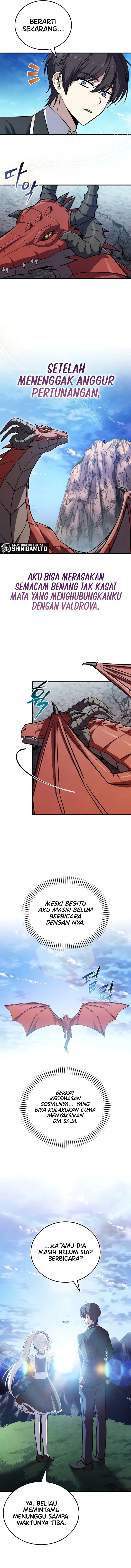 I Married the Dragon I Killed Chapter 13 - halaman 11