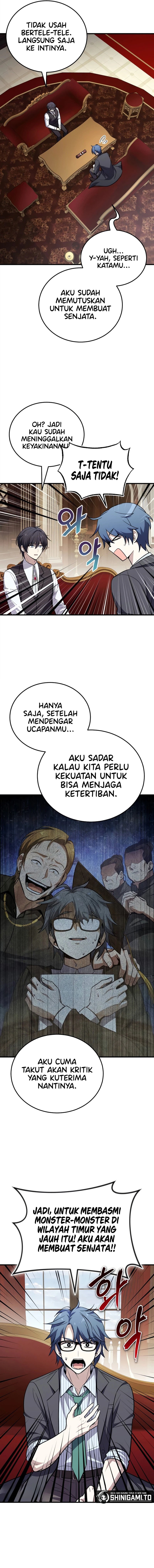 I Married the Dragon I Killed Chapter 13 - halaman 13