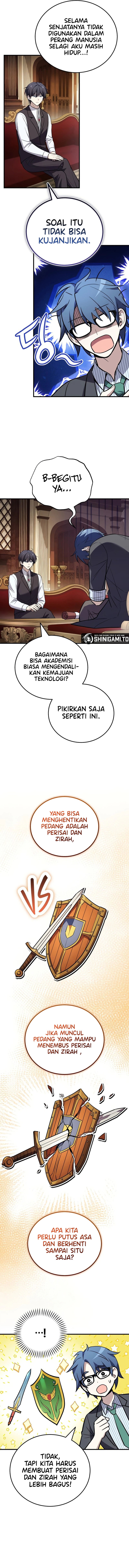 I Married the Dragon I Killed Chapter 13 - halaman 14