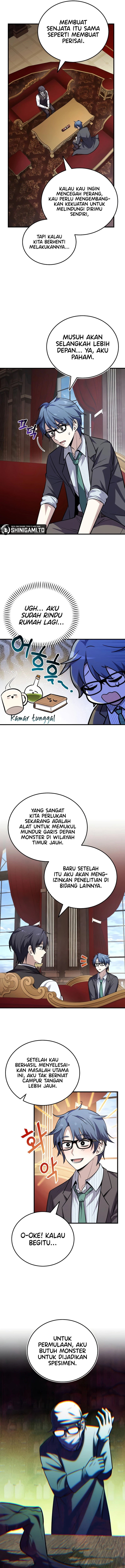 I Married the Dragon I Killed Chapter 13 - halaman 15