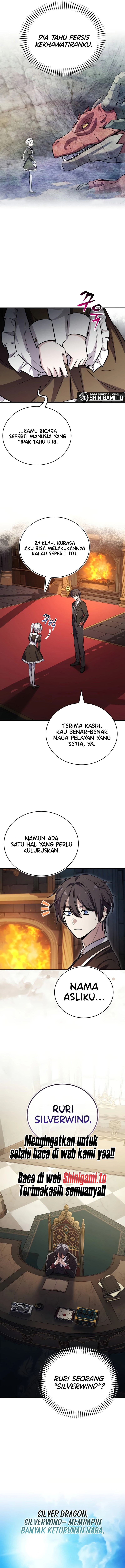 I Married the Dragon I Killed Chapter 13 - halaman 5