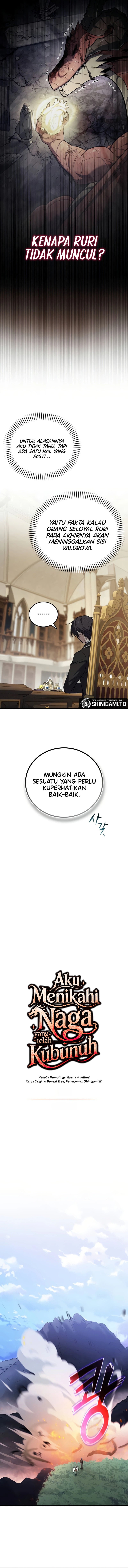 I Married the Dragon I Killed Chapter 13 - halaman 8