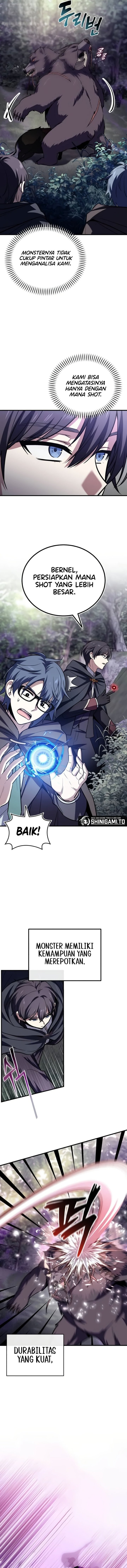I Married the Dragon I Killed Chapter 14 - halaman 11