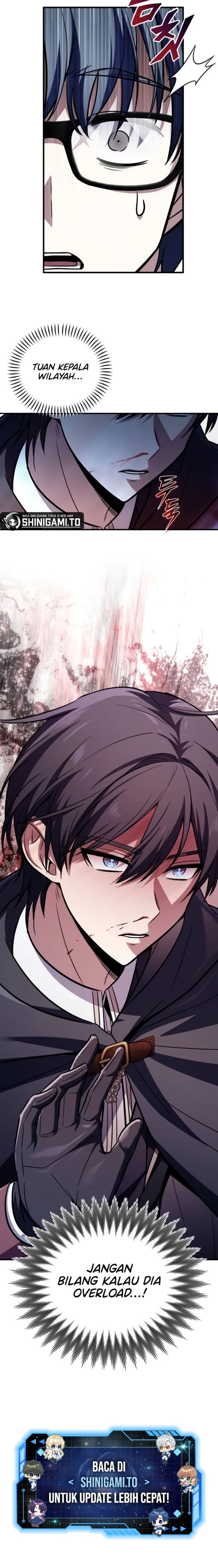 I Married the Dragon I Killed Chapter 14 - halaman 17
