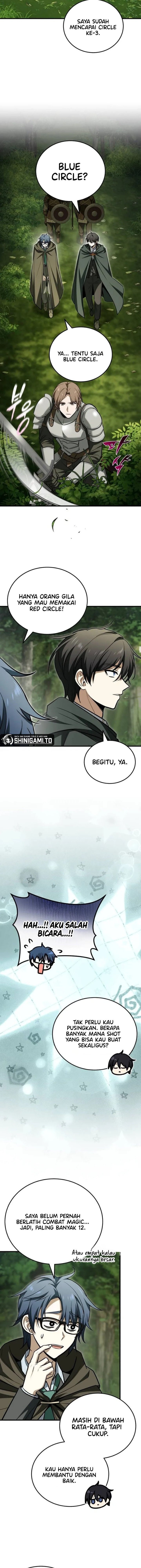 I Married the Dragon I Killed Chapter 14 - halaman 4