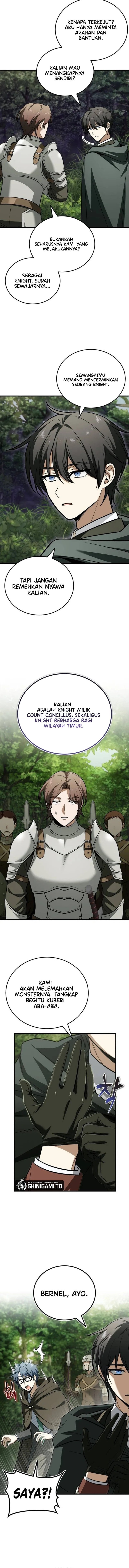 I Married the Dragon I Killed Chapter 14 - halaman 6