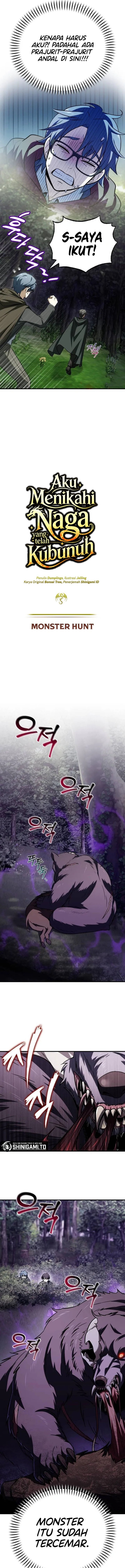 I Married the Dragon I Killed Chapter 14 - halaman 7