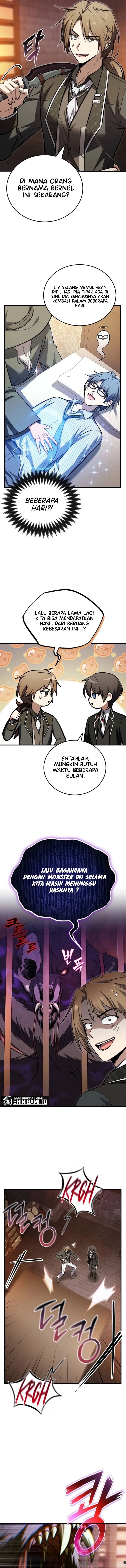 I Married the Dragon I Killed Chapter 15 - halaman 11