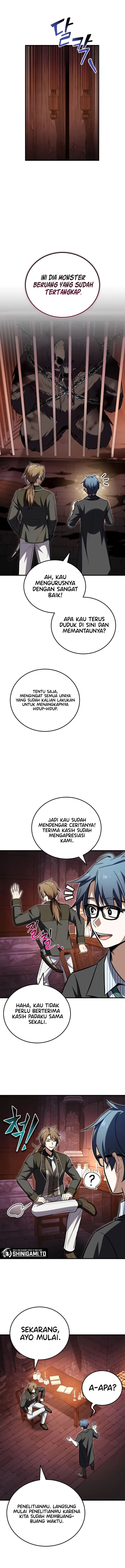 I Married the Dragon I Killed Chapter 15 - halaman 15