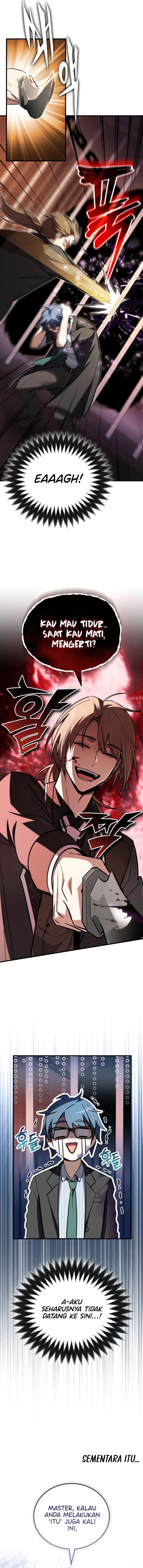 I Married the Dragon I Killed Chapter 15 - halaman 17