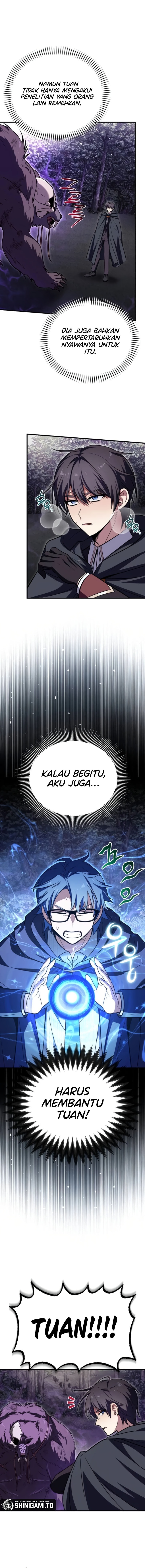 I Married the Dragon I Killed Chapter 15 - halaman 4