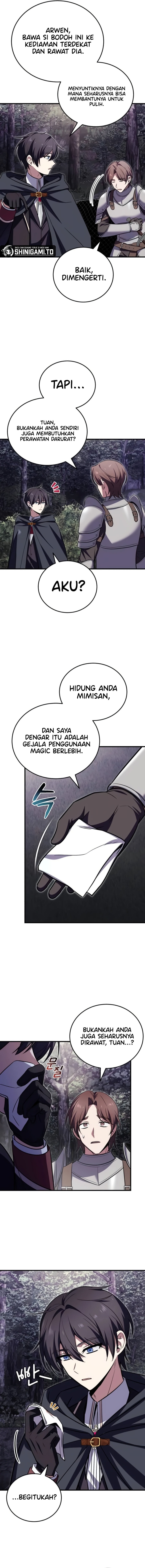 I Married the Dragon I Killed Chapter 15 - halaman 8
