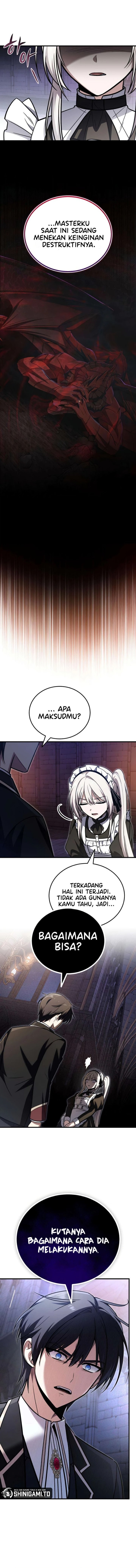 I Married the Dragon I Killed Chapter 16 - halaman 11