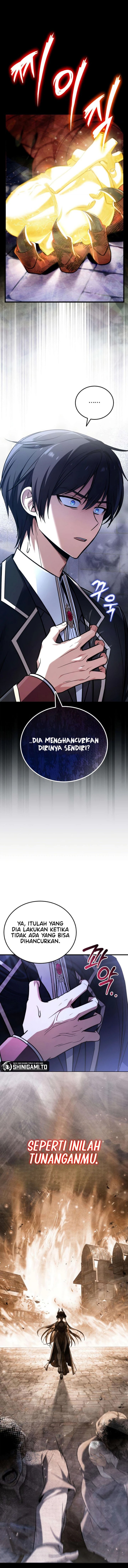 I Married the Dragon I Killed Chapter 16 - halaman 13