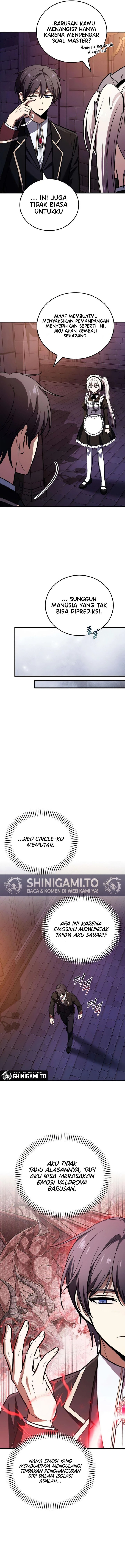 I Married the Dragon I Killed Chapter 16 - halaman 15