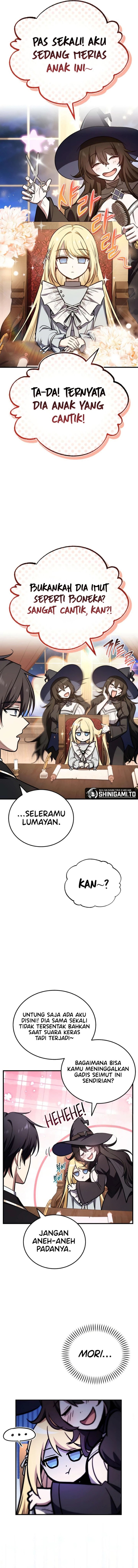 I Married the Dragon I Killed Chapter 16 - halaman 17