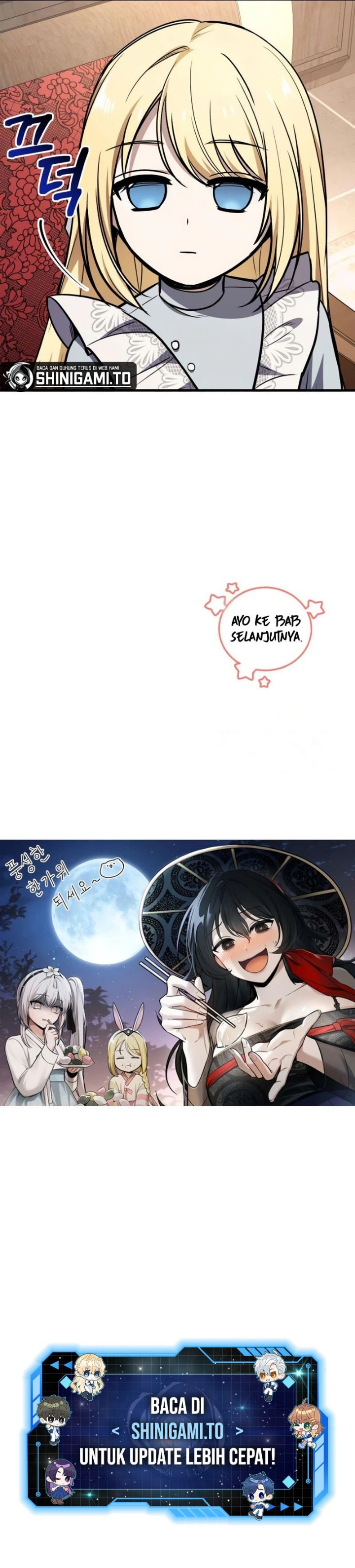 I Married the Dragon I Killed Chapter 16 - halaman 19