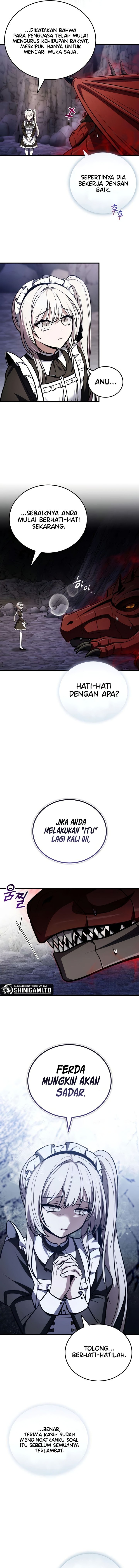 I Married the Dragon I Killed Chapter 16 - halaman 5