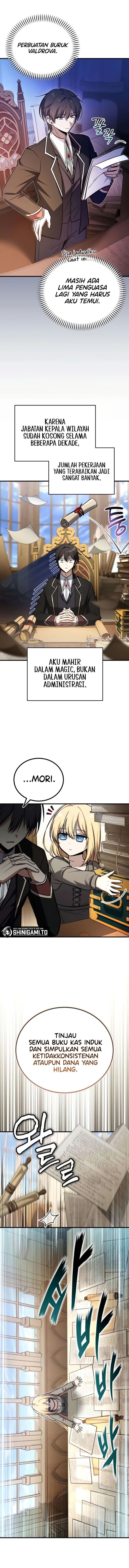 I Married the Dragon I Killed Chapter 16 - halaman 7