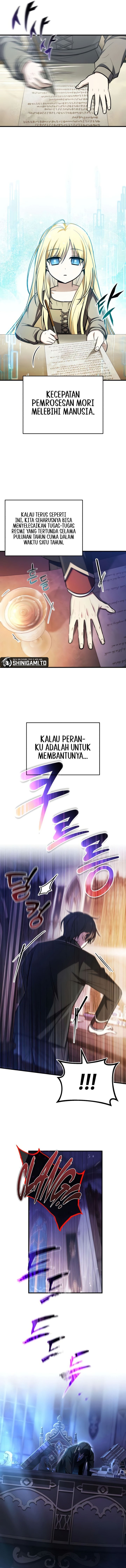 I Married the Dragon I Killed Chapter 16 - halaman 8