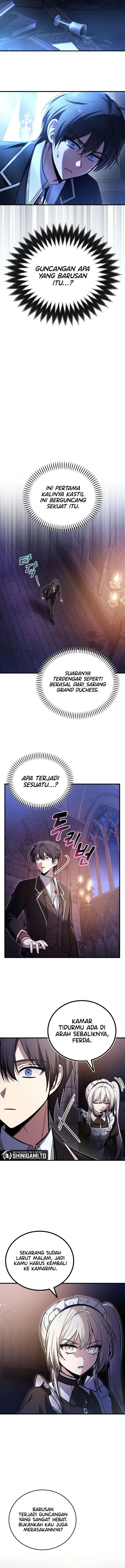 I Married the Dragon I Killed Chapter 16 - halaman 9