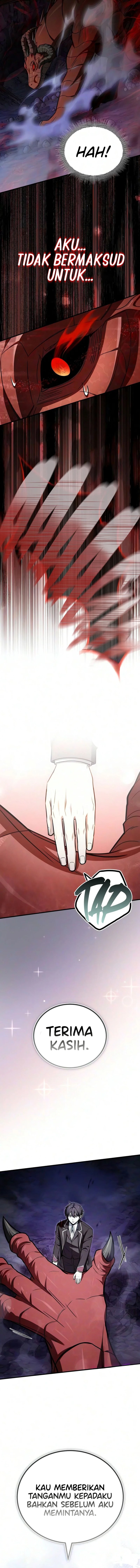 I Married the Dragon I Killed Chapter 17 - halaman 17