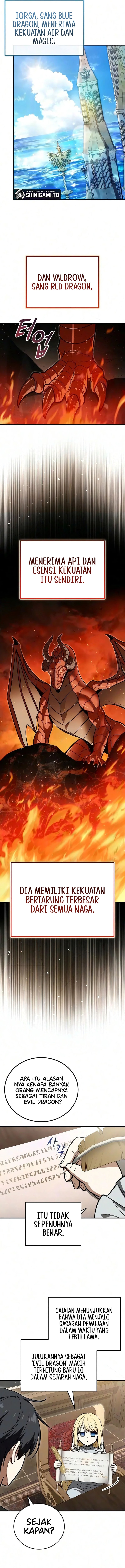 I Married the Dragon I Killed Chapter 17 - halaman 3
