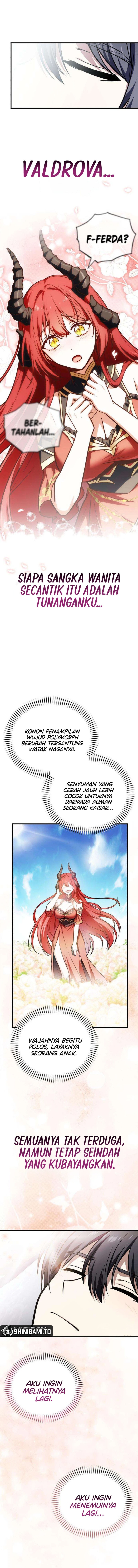 I Married the Dragon I Killed Chapter 18 - halaman 11