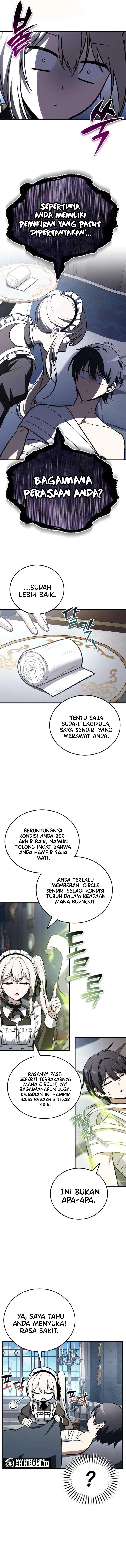 I Married the Dragon I Killed Chapter 18 - halaman 12