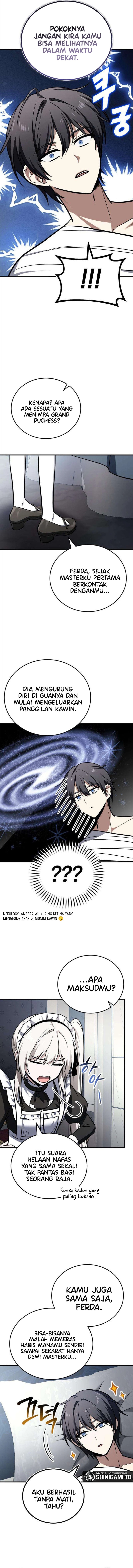 I Married the Dragon I Killed Chapter 18 - halaman 15