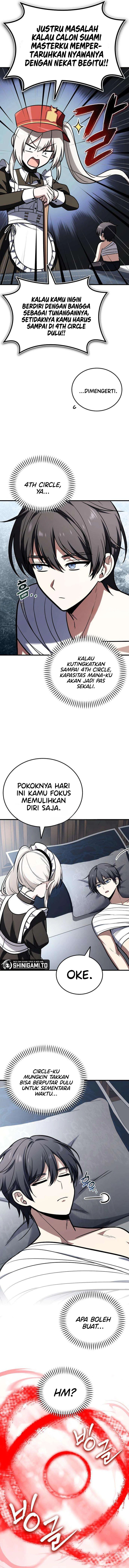 I Married the Dragon I Killed Chapter 18 - halaman 16