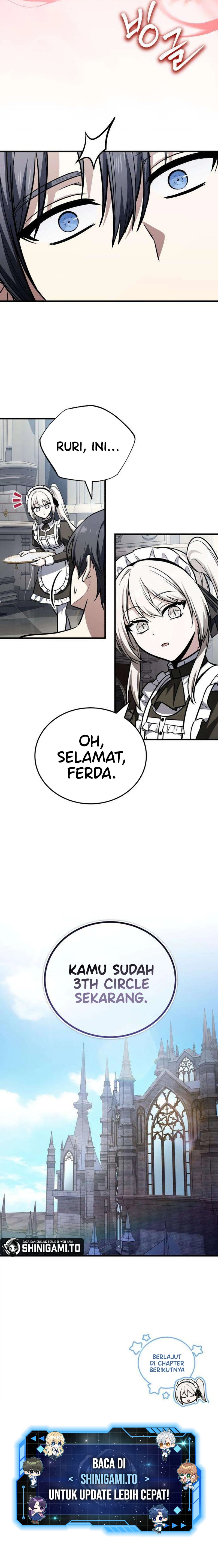 I Married the Dragon I Killed Chapter 18 - halaman 17