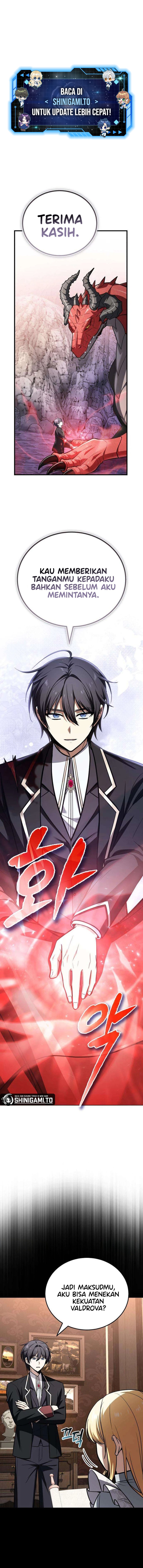 I Married the Dragon I Killed Chapter 18 - halaman 2