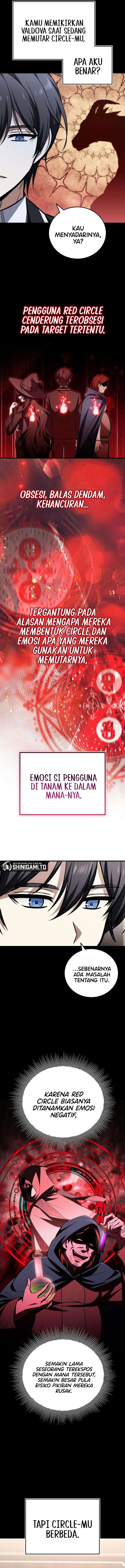 I Married the Dragon I Killed Chapter 18 - halaman 3